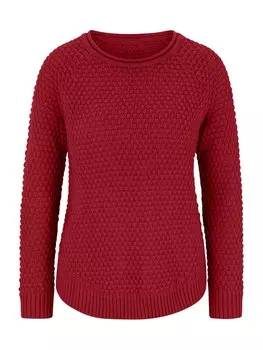 Свитер heine, красный