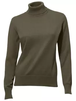 Свитер heine, оливковый