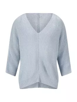 Свитер Heine, пастельный синий