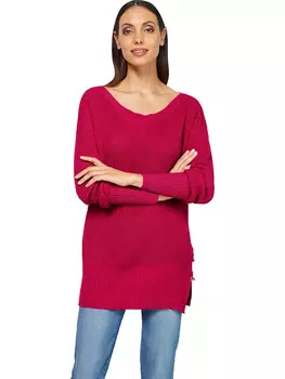 Свитер Heine, розовый