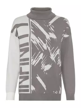 Свитер heine, серый