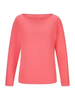 Свитер heine Sweater, коралловый