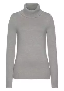 Свитер Heine, светло-серый