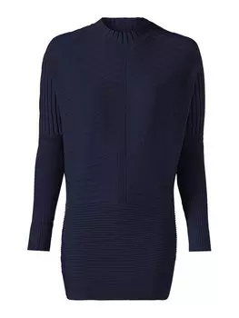 Свитер heine, темно-синий