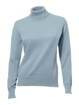 Свитер heine, темно-синий