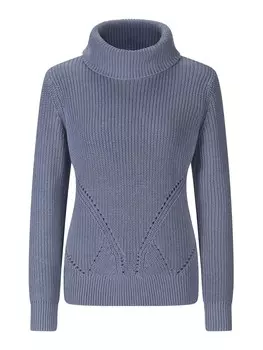 Свитер heine, темно-синий