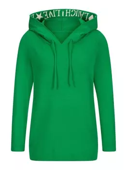 Свитер heine, зеленый