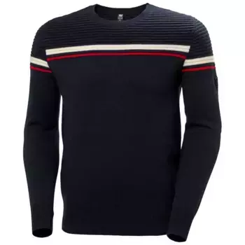 Свитер Helly Hansen Carv Knitted, синий