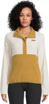 Свитер Helly Hansen Daybreaker Snap Pullover, цвет Lynx