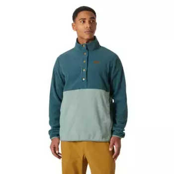 Свитер Helly Hansen Daybreaker Snap, синий