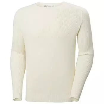 Свитер Helly Hansen Dock Ribknit Crew Neck, бежевый