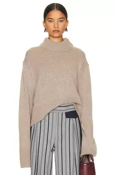 Свитер Helsa Pamelia Crew Neck, цвет Taupe