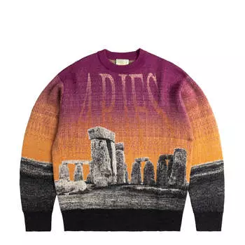Свитер Henge Knit Jumper Aries, цвет multi