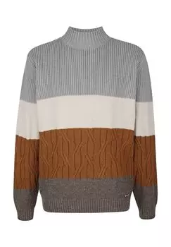 Свитер HERIETTA BABISTA, серый