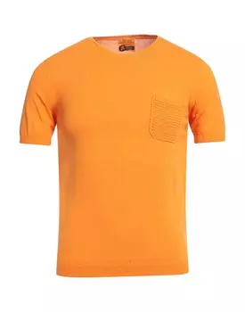 Свитер Heritage, оранжевый