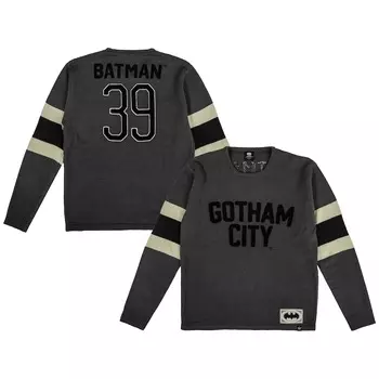 Свитер Heroes & Villains Batman, серый