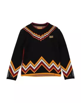 Свитер Heros, черный