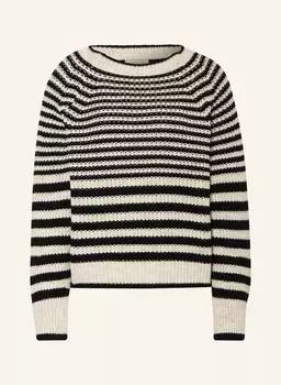 Свитер Herrlicher FLORAMIA, черный