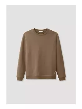 Свитер Hessnatur, кэмел