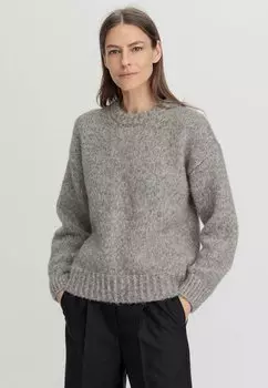 Свитер hessnatur, серый