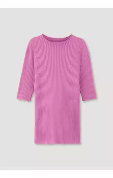 Свитер Hessnatur Strick, розовый