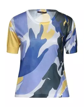 Свитер High, синий