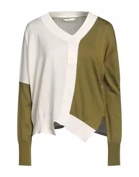 Свитер High, зеленый