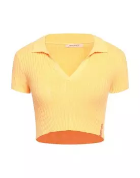 Свитер Hinnominate, оранжевый