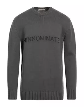 Свитер Hinnominate, серый
