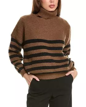 Свитер HL Affair, коричневый