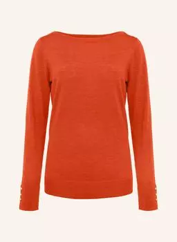 Свитер HOBBS PERLA, оранжевый
