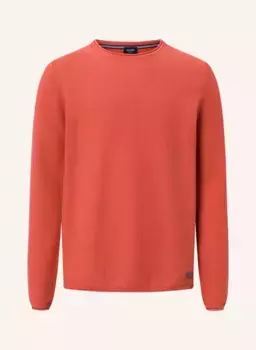 Свитер холдин Joop! Jeans, красный