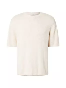 Свитер HOLLISTER, белый