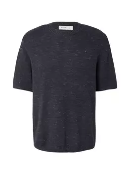 Свитер HOLLISTER, черный