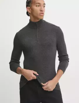 Свитер Hollister Co., серый