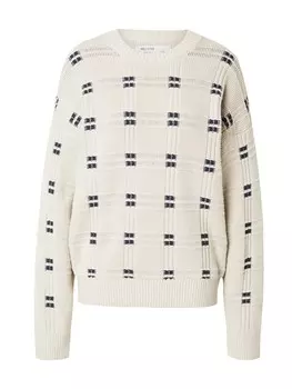 Свитер HOLLISTER, светло-серый