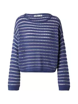Свитер Hollister, темно-синий