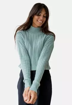 Свитер Holt TWOTHIRDS, цвет celadon green