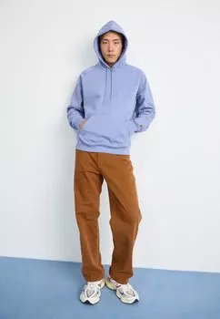 Свитер Hooded Chase Carhartt WIP, очаровательный синий/золотой