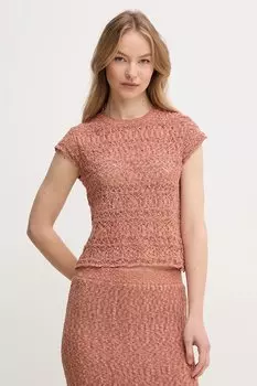 Свитер Hoss Intropia, оранжевый