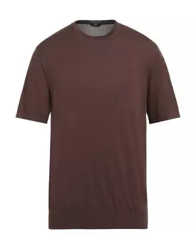 Свитер Hsio, коричневый