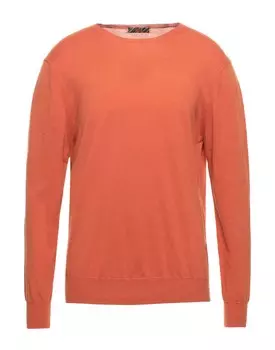 Свитер Hsio, оранжевый