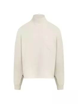 Свитер Hudson x Brandon Williams Jrue из хлопка и кашемира Hudson Jeans