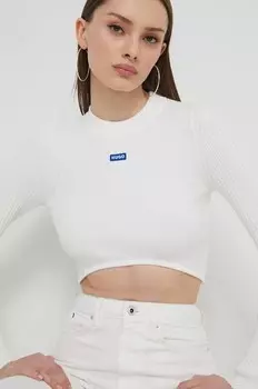 Свитер Hugo Blue, белый