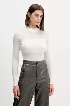 Свитер Hugo Blue, бежевый