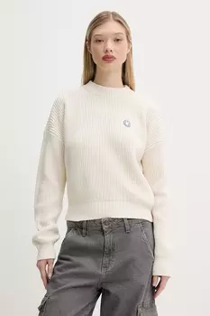 Свитер Hugo Blue, бежевый