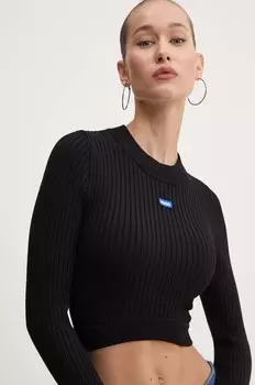 Свитер Hugo Blue, черный