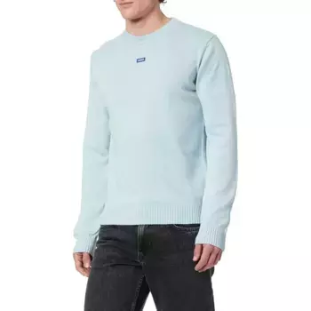Свитер HUGO BLUE San Cosmo, синий