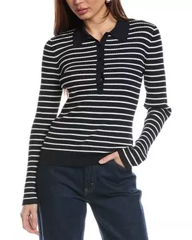 Свитер Hugo Boss Fibluna, синий