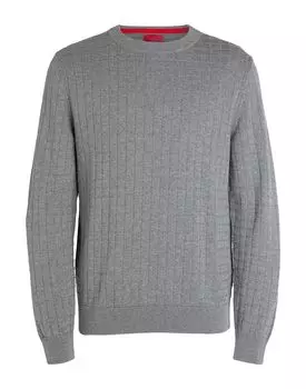 Свитер Hugo Boss, серый